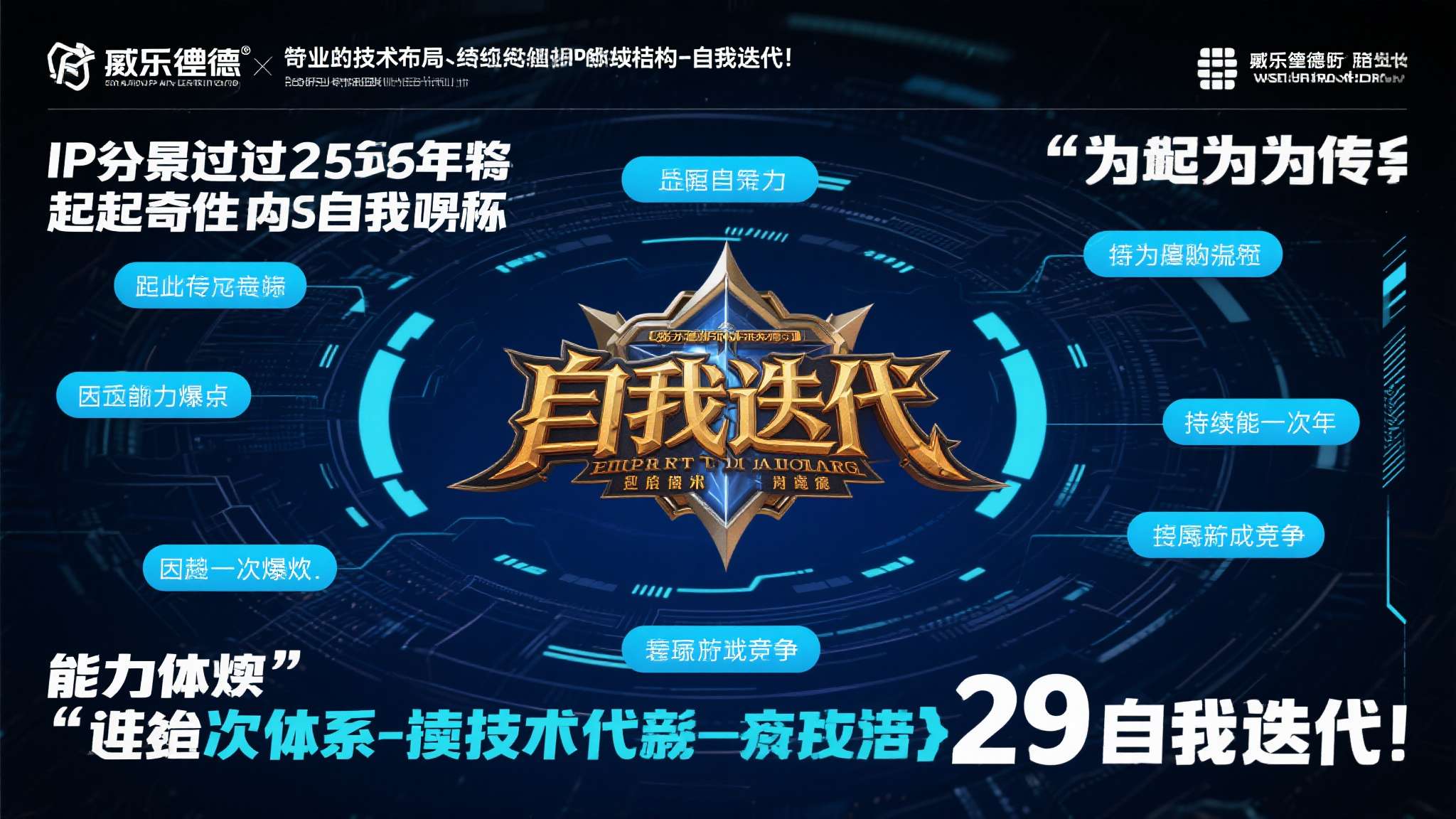 一个IP能否走过25年只是起点，能否再走25年才是真正的考验。&nbsp;娱美德当前的技术